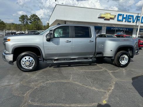 Used 2025 Chevrolet Silverado 3500 LT w/ Safety Package image 2