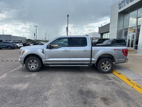 Used 2023 Ford F150 XLT w/ Equipment Group 301A Mid AWD/4WD image 10