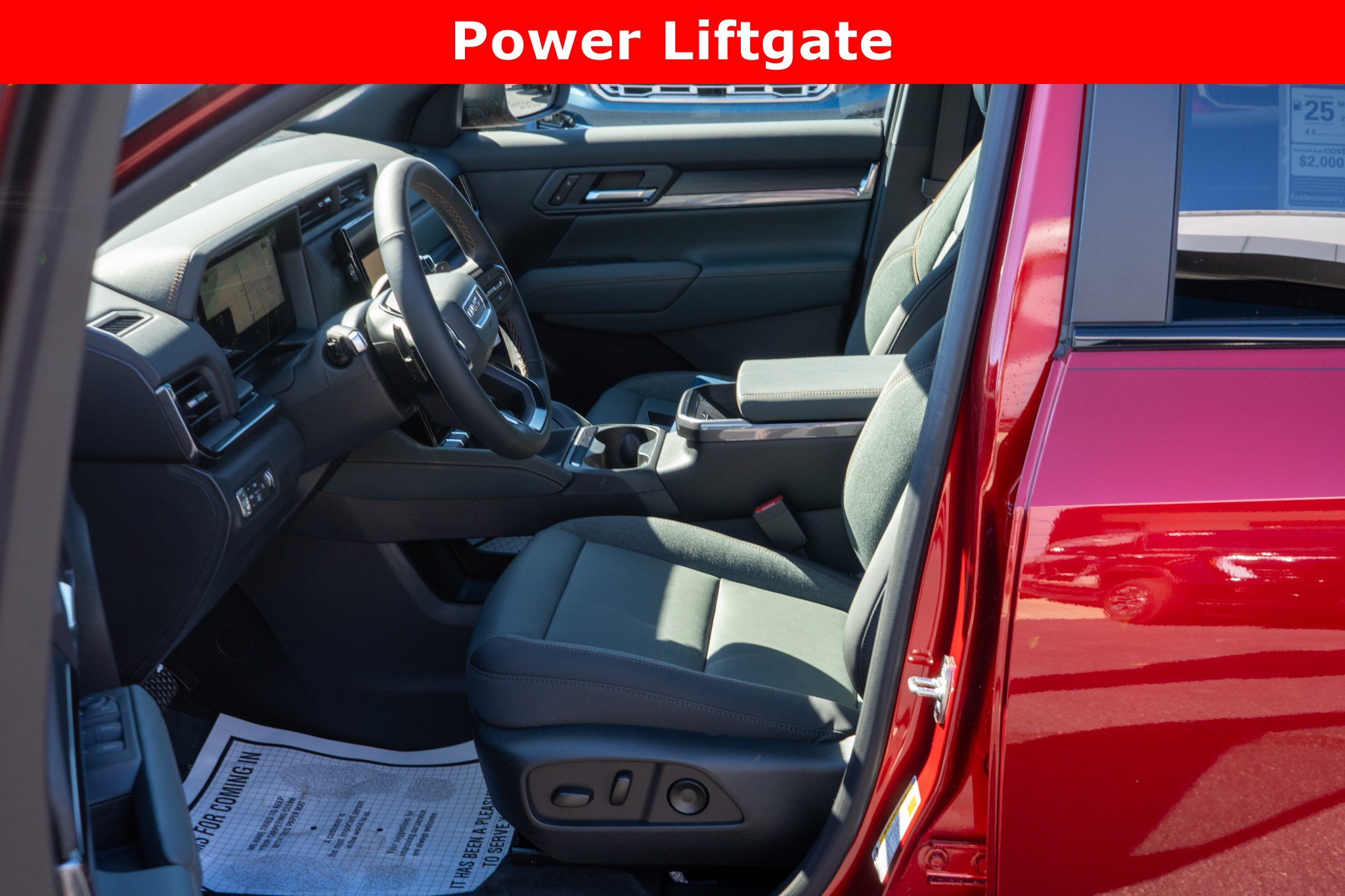 New 2026 GMC Terrain AT4 w/ LPO, Floor Liner Package AWD/4WD image 18