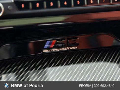 Used 2023 BMW M8 Competition w/ M Carbon Exterior Package image 22