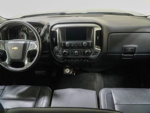 Used 2015 Chevrolet Silverado 1500 LT w/ Custom Sport Edition image 24