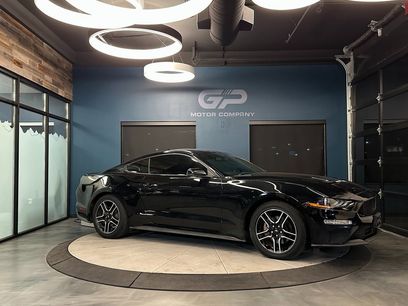 Used 2020 Ford Mustang Premium w/ Equipment Group 201A