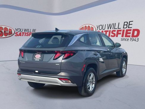 Certified 2025 Hyundai Tucson SE AWD/4WD image 6