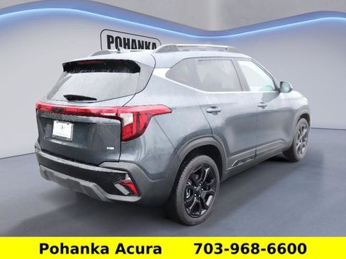 Used 2025 Kia Seltos X-Line AWD/4WD image 7