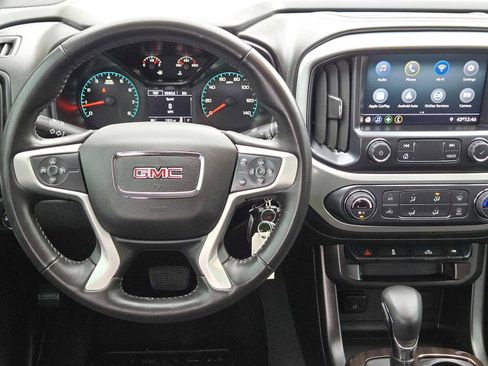 Certified 2022 GMC Canyon Elevation w/ Trailering Package image 25