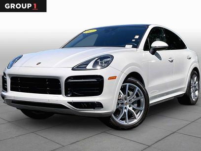 Used 2020 Porsche Cayenne S