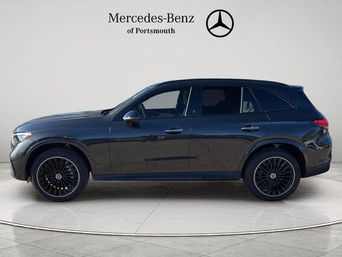 New 2026 Mercedes-Benz GLC 300 4MATIC image 2