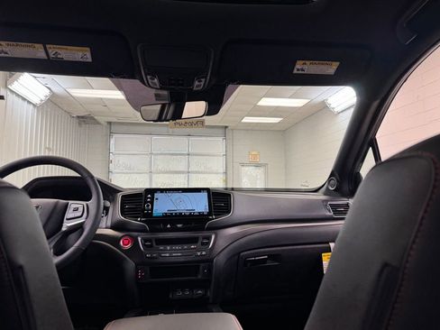 New 2026 Honda Ridgeline TrailSport image 23