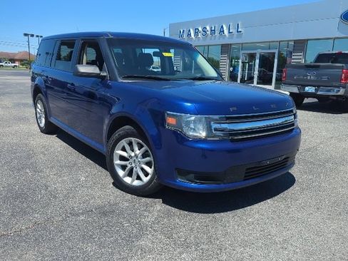 Used 2015 Ford Flex SE FWD image 3