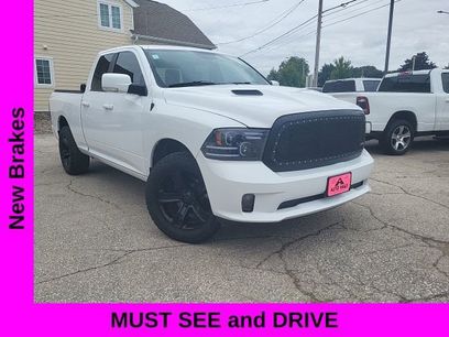 Used 2014 RAM 1500 Sport w/ Convenience Group