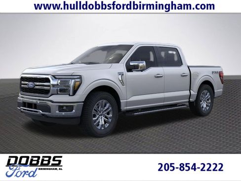 New 2026 Ford F150 Lariat image 1