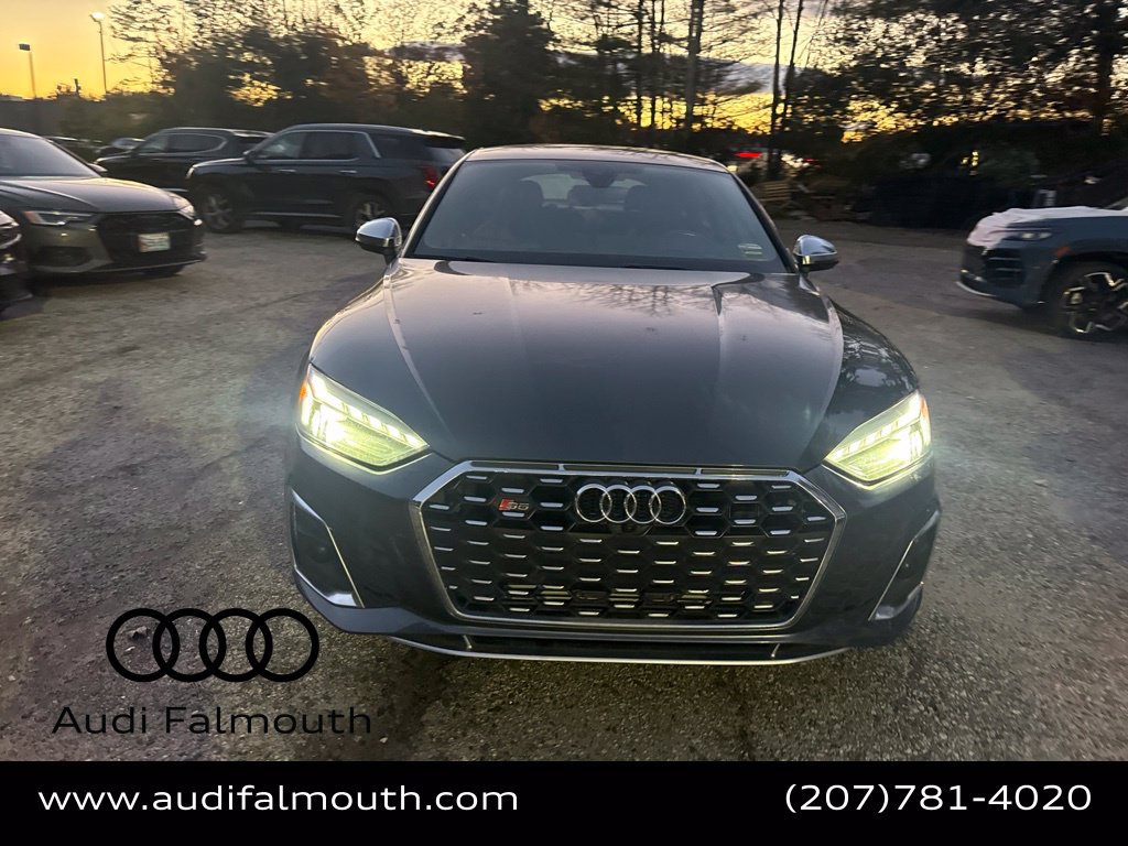 Used 2023 Audi S5 Premium Plus AWD/4WD image 17