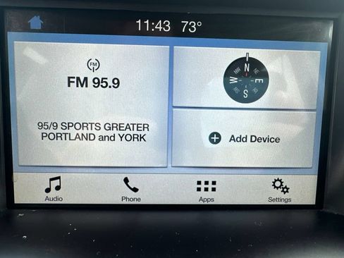 Used 2018 Ford Escape SE w/ SE Sync 3 Package FWD image 24
