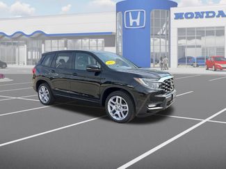 Used 2025 Honda Passport EX-L video 1