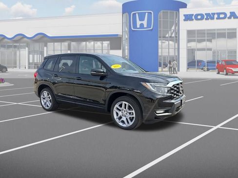 Used 2025 Honda Passport EX-L image 1