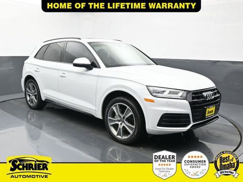 Used 2019 Audi Q5 2.0T Premium Plus w/ Premium Plus Package image 7