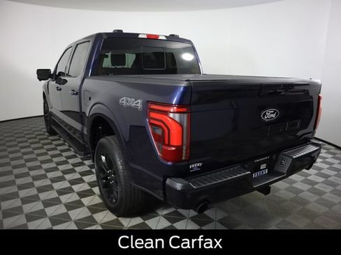 Certified 2024 Ford F150 Lariat AWD/4WD image 6