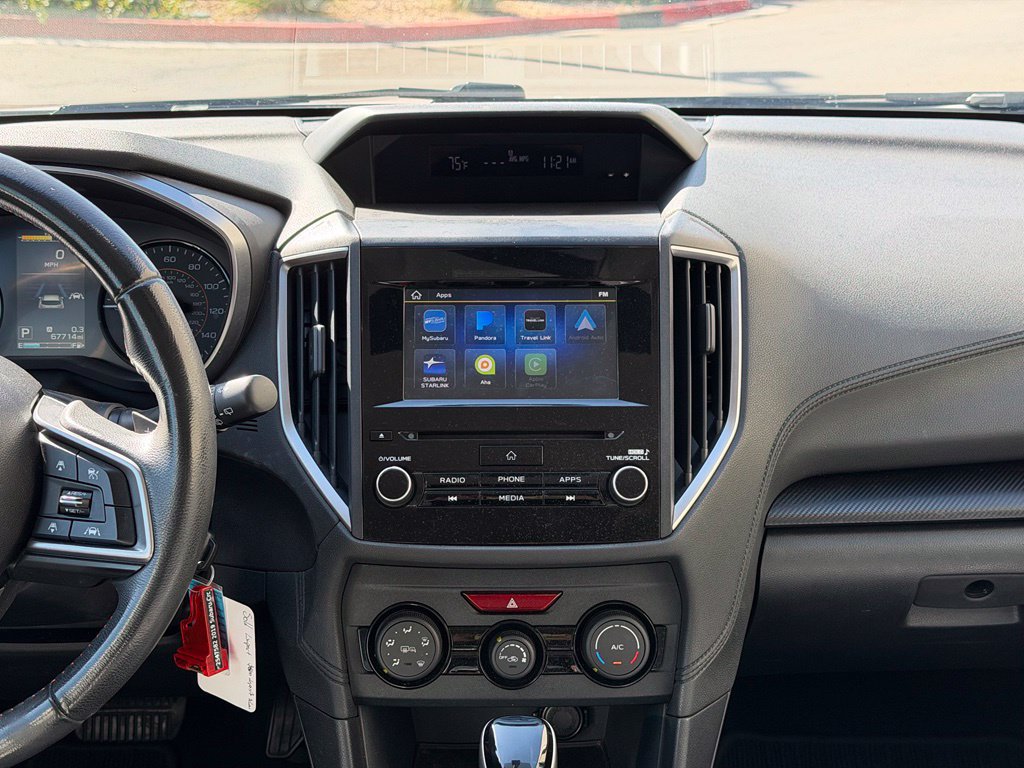 Used 2019 Subaru Crosstrek 2.0i Premium w/ Eyesight System AWD/4WD image 15
