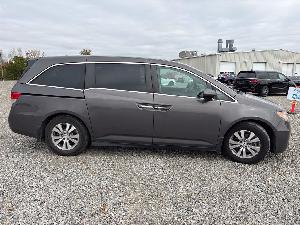 Used 2016 Honda Odyssey EX-L image 12