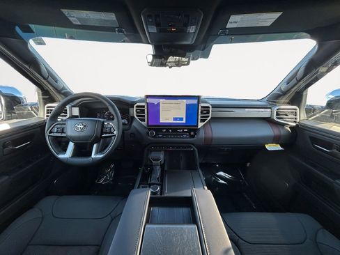 New 2026 Toyota Tundra Capstone AWD/4WD image 11