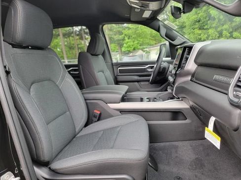 New 2026 RAM 1500 Big Horn AWD/4WD image 23