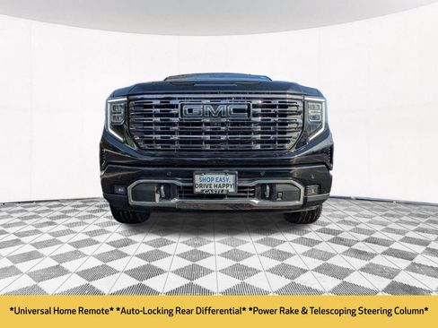 Used 2025 GMC Sierra 1500 Denali Ultimate image 17