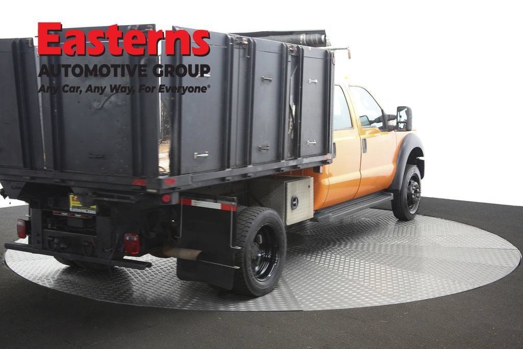 Used 2016 Ford F450 XL w/ Snow Plow Prep Package RWD image 44