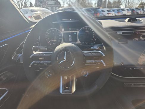 Certified 2025 Mercedes-Benz E 53 AMG e 4MATIC Sedan image 17