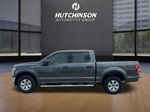 Used 2020 Ford F150 XLT w/ Equipment Group 301A Mid AWD/4WD image 4