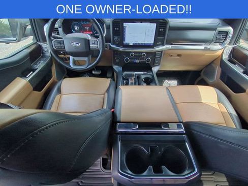 Used 2022 Ford F150 Lariat w/ Equipment Group 502A High AWD/4WD image 34