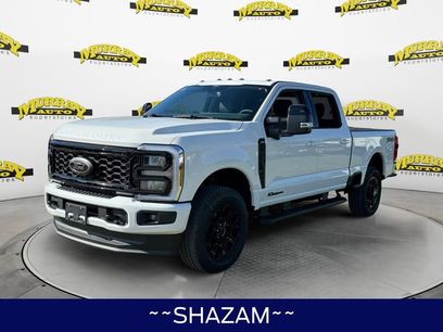 New 2026 Ford F250 Lariat w/ Black Appearance Package