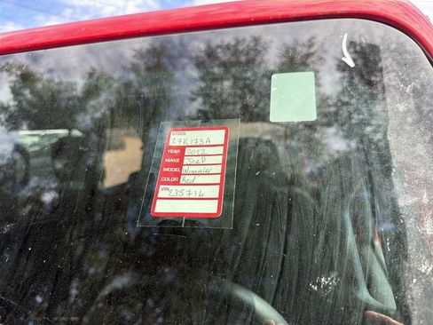 Used 2022 Jeep Wrangler Unlimited Sport AWD/4WD image 6