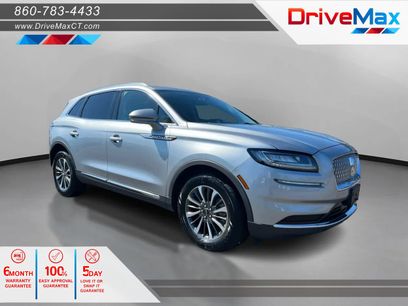 Used 2023 Lincoln Nautilus AWD w/ Premium Package