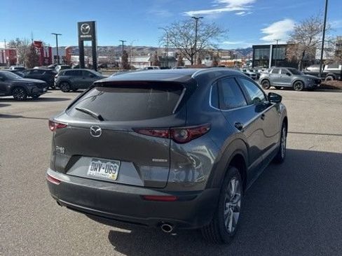 Used 2023 MAZDA CX-30 AWD 2.5 S w/ Select Package image 4