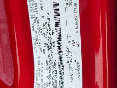 New 2025 Ford Bronco Badlands image 31