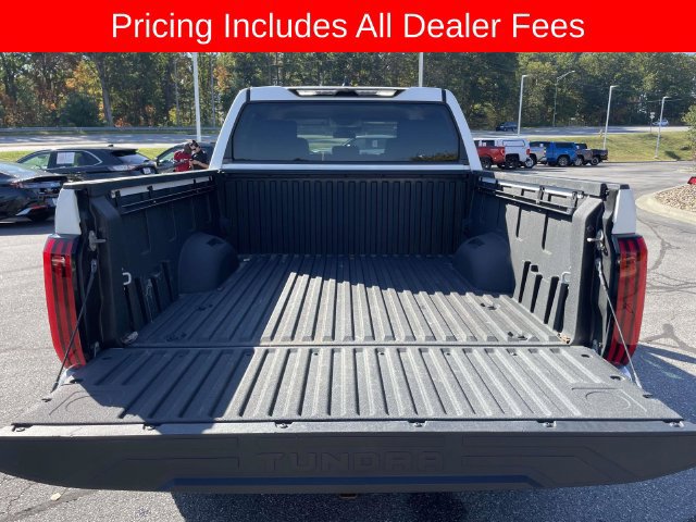 Used 2024 Toyota Tundra SR5 w/ SR5 Premium Package AWD/4WD image 13