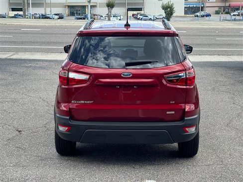 Used 2019 Ford EcoSport SE image 3