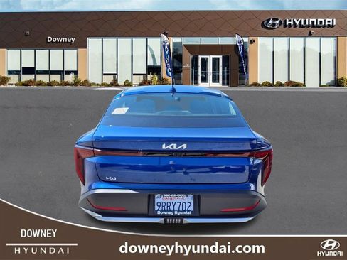 Used 2025 Kia K4 FWD image 5