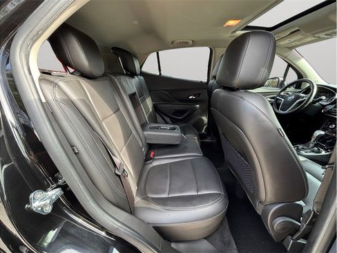 Used 2018 Buick Encore Premium image 42