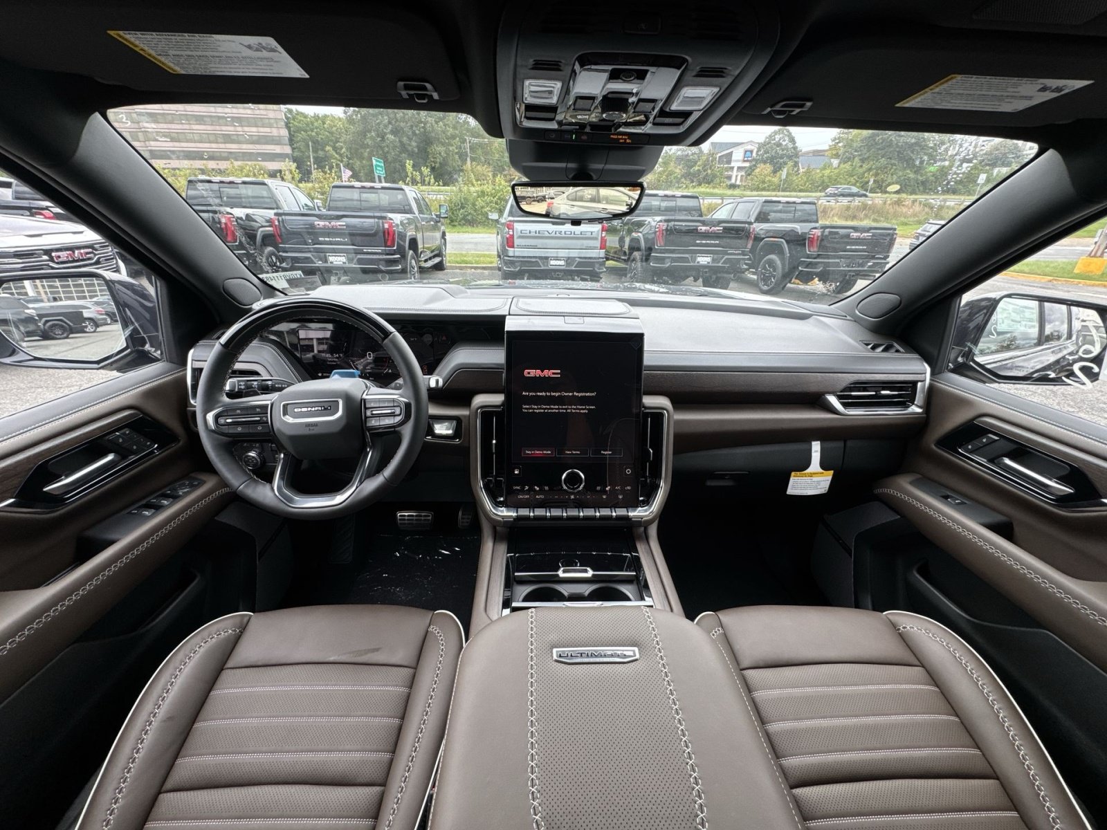 New 2027 GMC Yukon XL Denali Ultimate AWD/4WD image 23