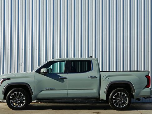 Used 2025 Toyota Tundra Limited image 9