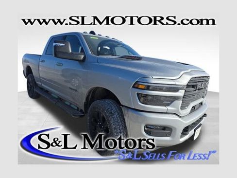 New 2026 RAM 2500 Laramie w/ Night Edition image 1