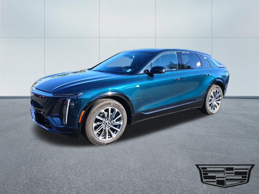 Certified 2024 Cadillac Lyriq Sport AWD/4WD 360° Tour