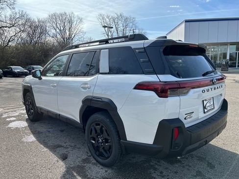 New 2026 Subaru Outback Limited AWD/4WD image 5