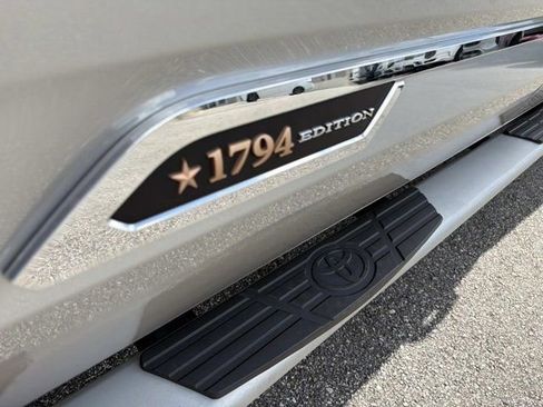 Used 2024 Toyota Tundra 1794 Edition image 8