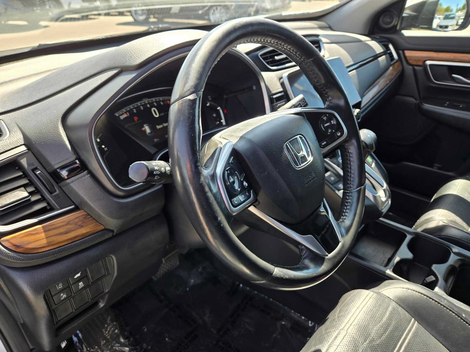 Used 2022 Honda CR-V EX-L image 13