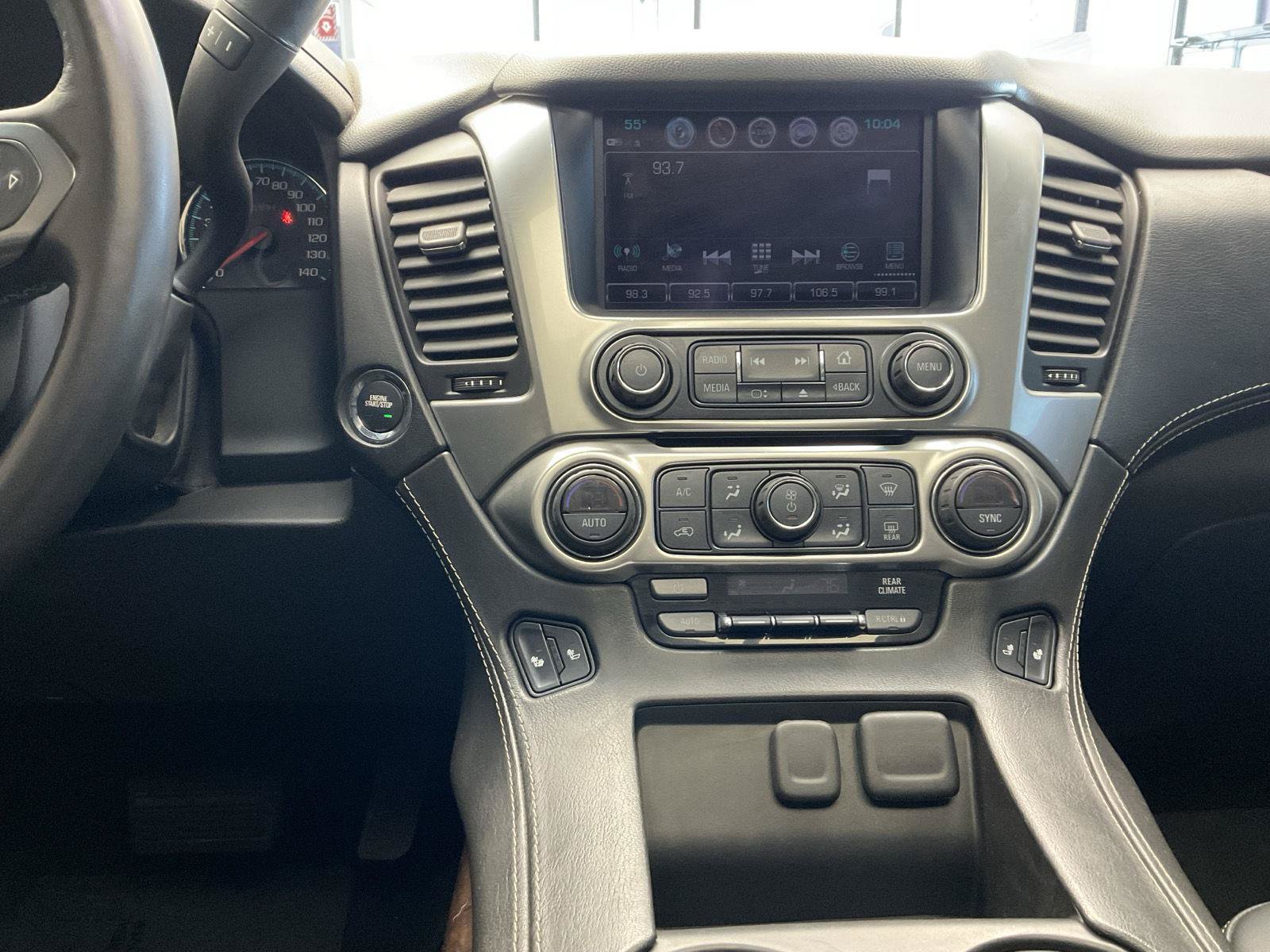 Used 2017 Chevrolet Tahoe LT AWD/4WD image 19