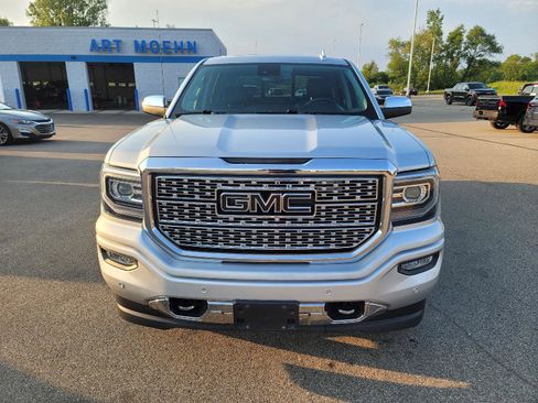 Used 2018 GMC Sierra 1500 Denali w/ Denali Ultimate Package AWD/4WD image 11