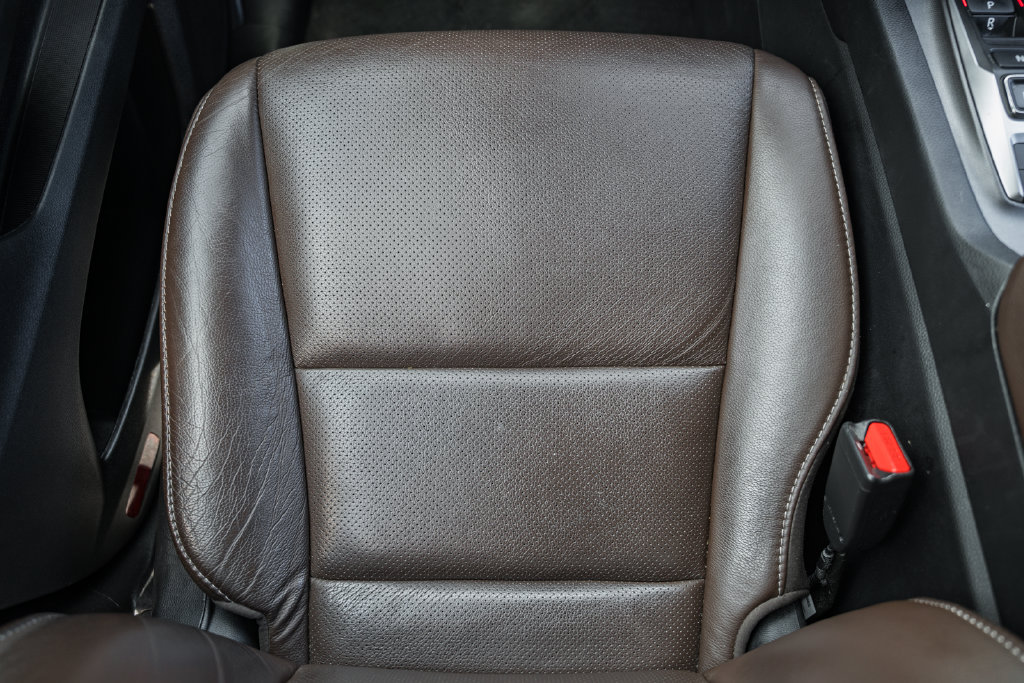 Certified 2025 Honda Passport EX-L image 33