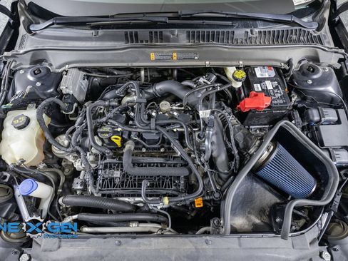 Used 2020 Ford Fusion SE FWD image 49